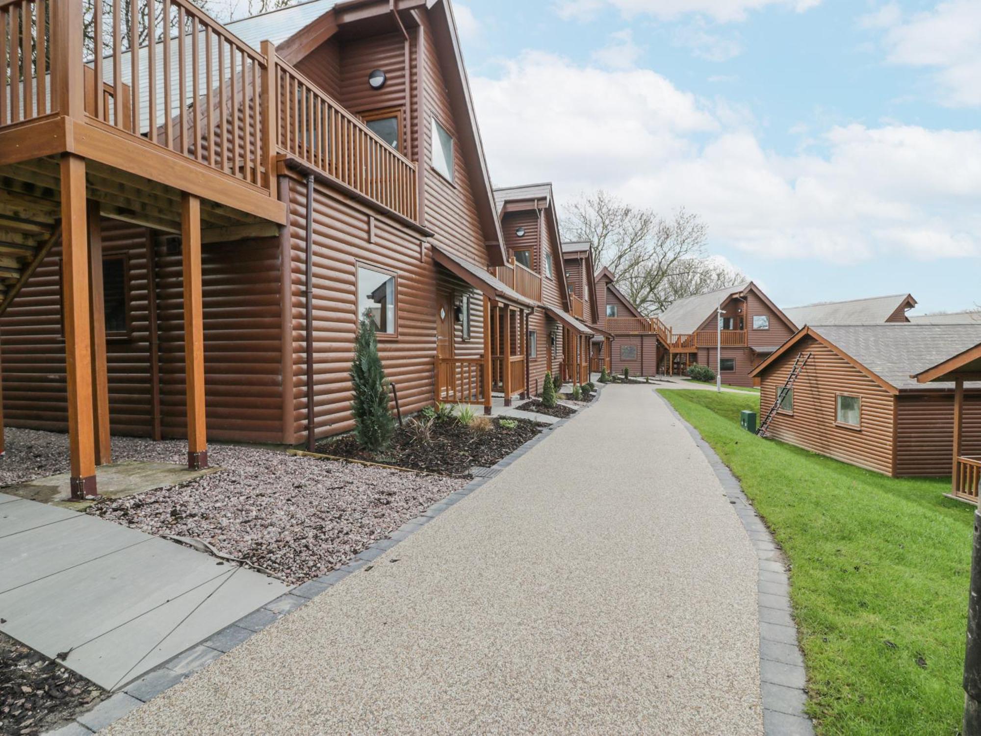 Luxury Lodge 62 Rhyl Luaran gambar