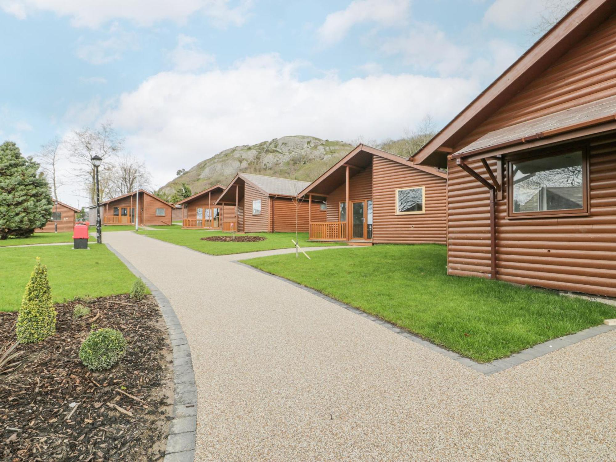 Luxury Lodge 62 Rhyl Luaran gambar