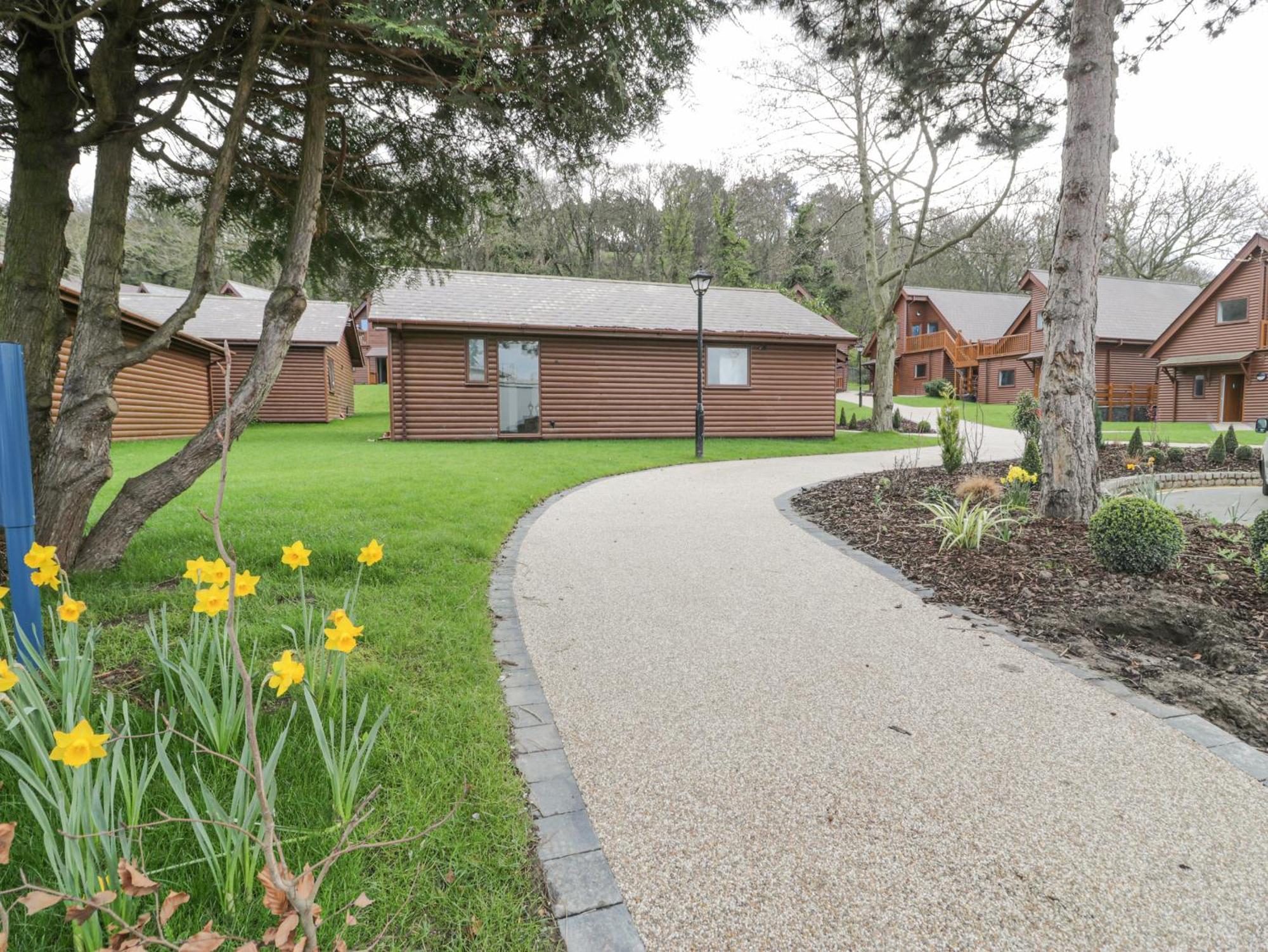 Luxury Lodge 62 Rhyl Luaran gambar